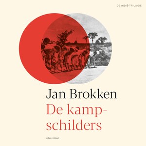 De kampschilders - luisterboek