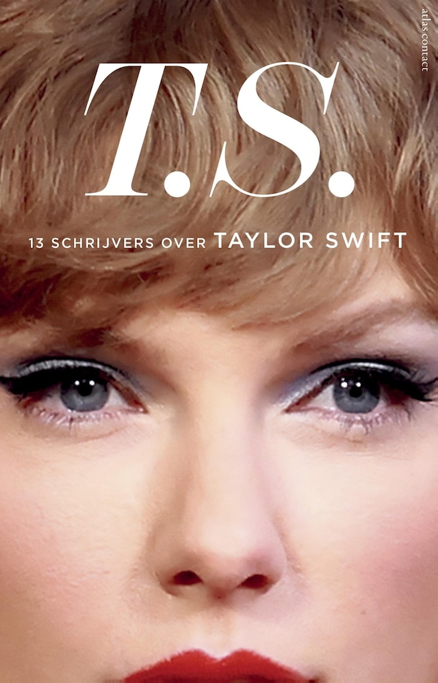 Portada de libro para T.S. - Taylor Swift