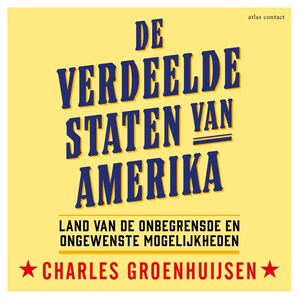 De verdeelde Staten van Amerika - luisterboek