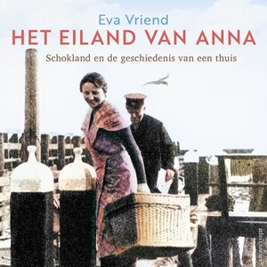 Het eiland van Anna - luisterboek