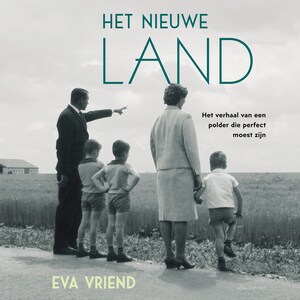 Het nieuwe land - luisterboek