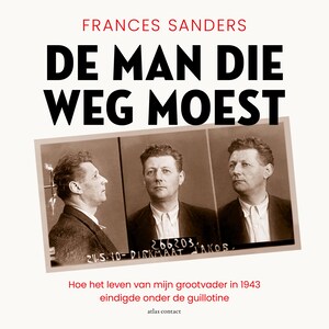 De man die weg moest - luisterboek