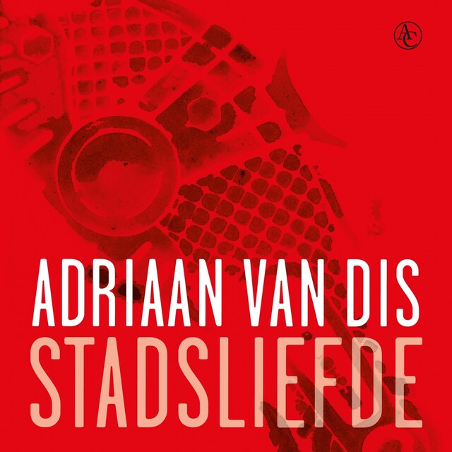 Book cover for Stadsliefde