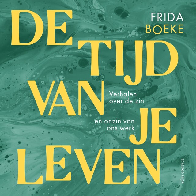 Buchcover für De tijd van je leven