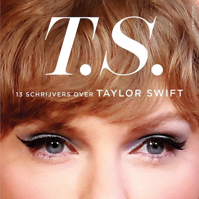 Book cover for T.S. - Taylor Swift