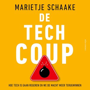 De tech coup - luisterboek