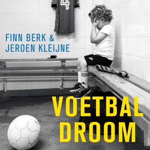 Voetbaldroom - luisterboek