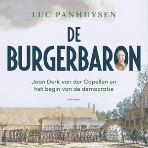De Burgerbaron - luisterboek
