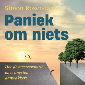 Paniek om niets - luisterboek