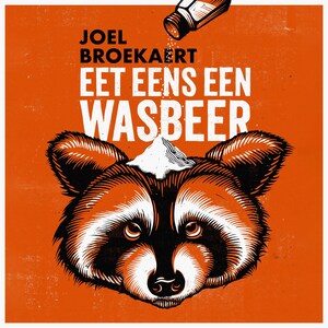 Eet eens een wasbeer - luisterboek
