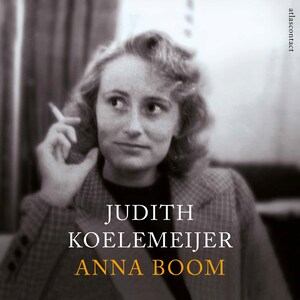 Anna Boom - luisterboek