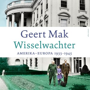 Wisselwachter - luisterboek