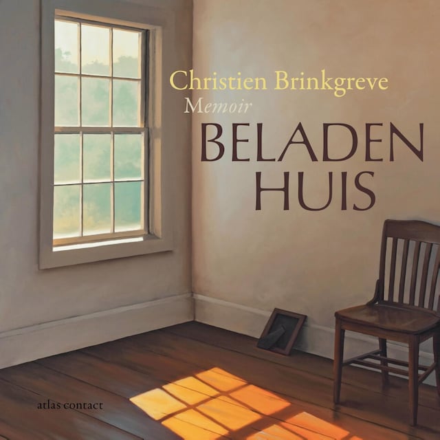 Boekomslag van Beladen huis