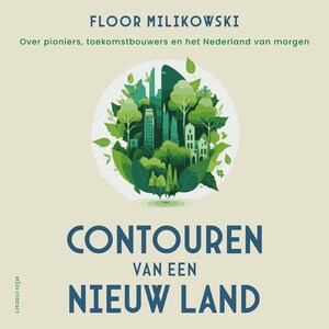 Contouren van een nieuw land - luisterboek