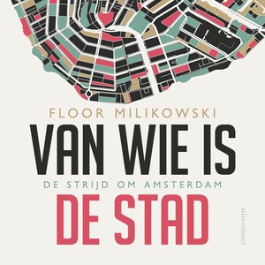 Van wie is de stad - luisterboek