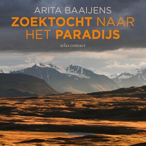 Zoektocht naar het paradijs - luisterboek