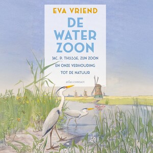De waterzoon - luisterboek
