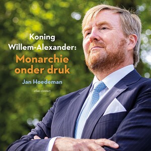 Koning Willem-Alexander: Monarchie onder druk - luisterboek