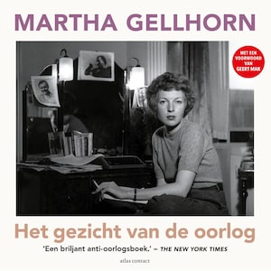Het gezicht van de oorlog - luisterboek