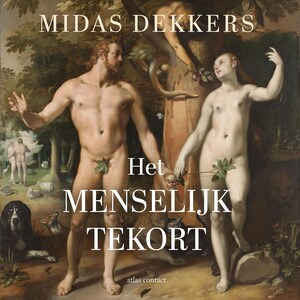 Het menselijk tekort - luisterboek