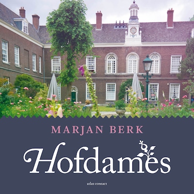 Hofdames - luisterboek