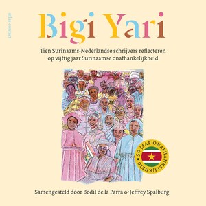 Bigiyari - luisterboek