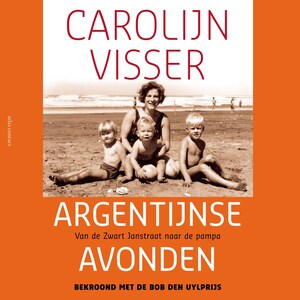 Argentijnse avonden - luisterboek