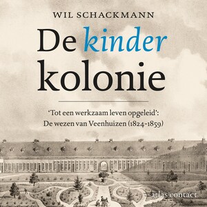 De kinderkolonie - luisterboek