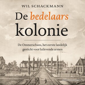 De bedelaarskolonie - luisterboek