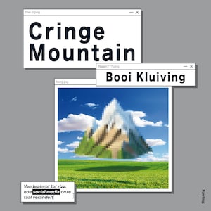Cringe mountain - luisterboek