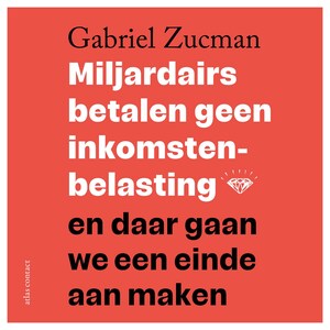 Miljardairs betalen geen inkomstenbelasting - luisterboek