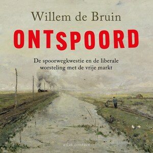 Ontspoord - luisterboek