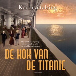 De kok van de Titanic - luisterboek