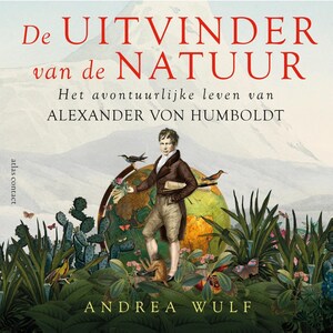 De uitvinder van de natuur - luisterboek