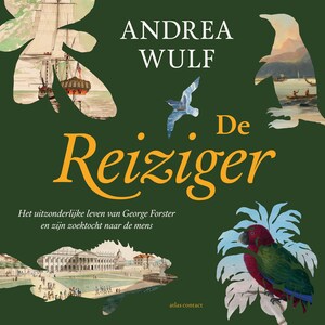 De reiziger - luisterboek