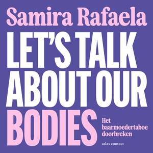 Let's talk about our bodies - luisterboek