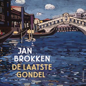De laatste gondel - luisterboek