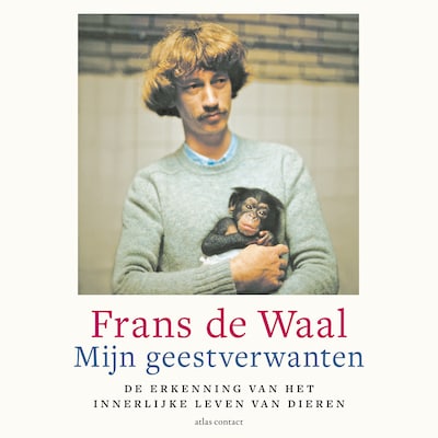 Mijn geestverwanten - luisterboek