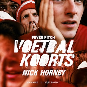 Voetbalkoorts - luisterboek