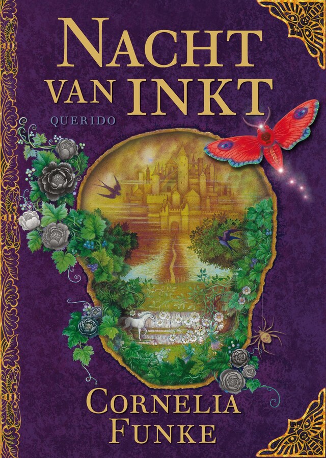 Book cover for Nacht van inkt