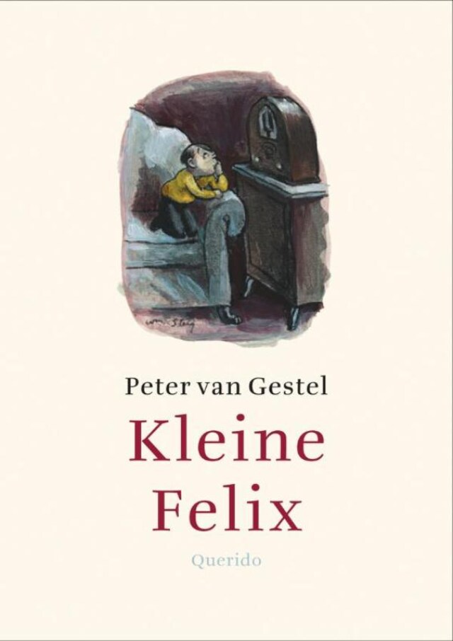 Kirjankansi teokselle Kleine Felix