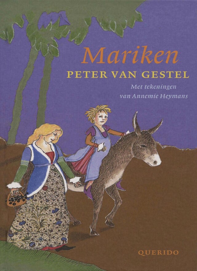 Book cover for Mariken