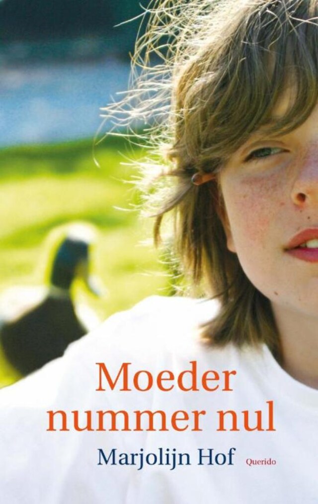 Book cover for Moeder nummer Nul