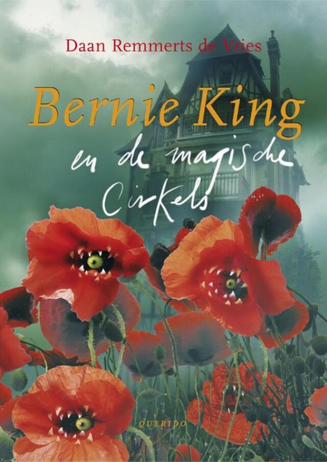 Copertina del libro per Bernie King en de magische cirkels