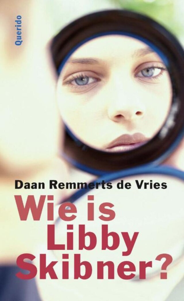 Boekomslag van Wie is Libby Skibner?