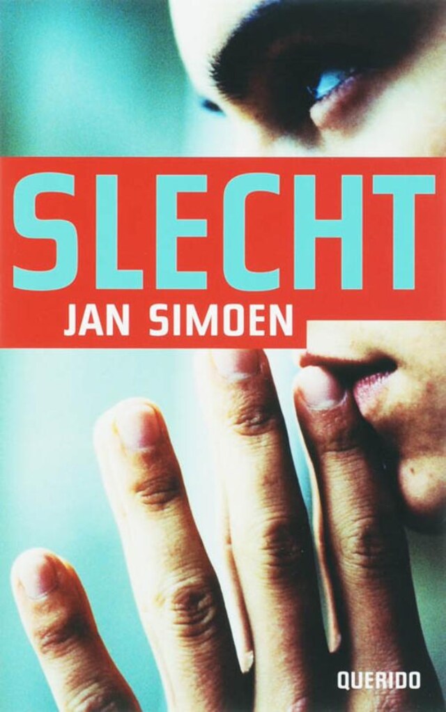 Book cover for Slecht