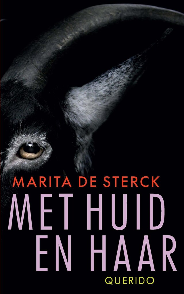 Book cover for Met huid en haar