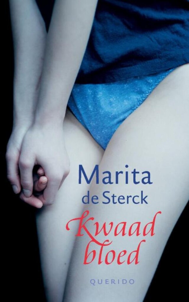 Portada de libro para Kwaad bloed