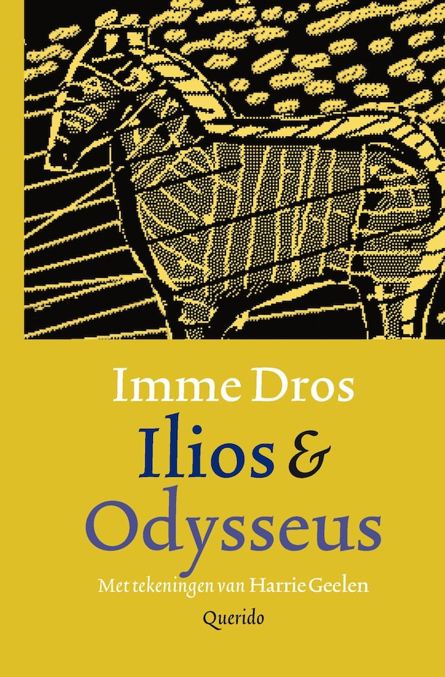 Okładka książki dla Ilios en Odysseus
