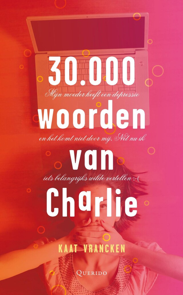 Buchcover für 30.000 woorden van Charlie